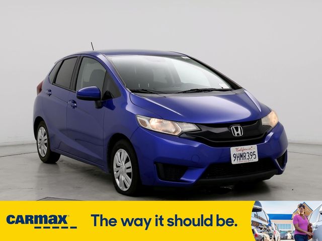 2016 Honda Fit LX