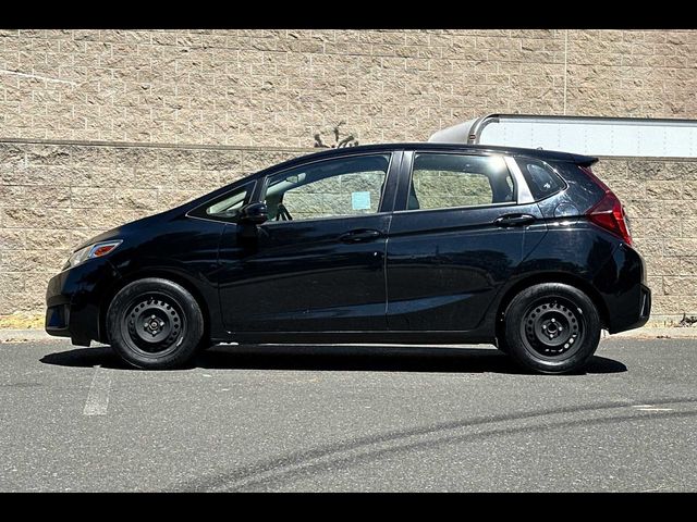 2016 Honda Fit LX