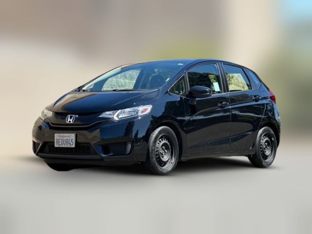 2016 Honda Fit LX