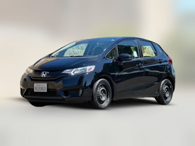 2016 Honda Fit LX