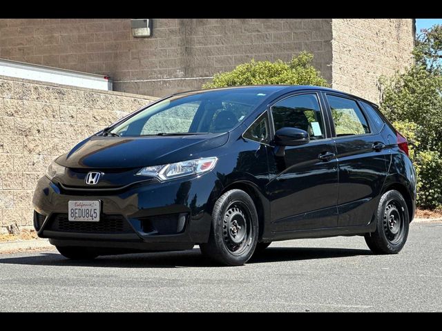 2016 Honda Fit LX