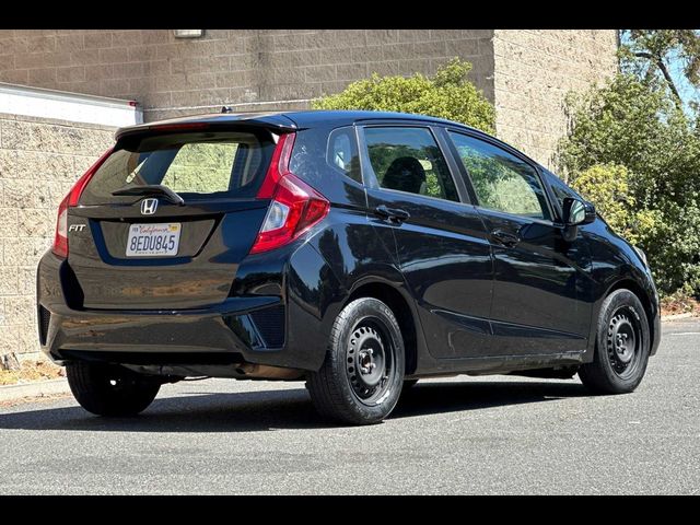 2016 Honda Fit LX