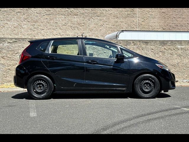 2016 Honda Fit LX