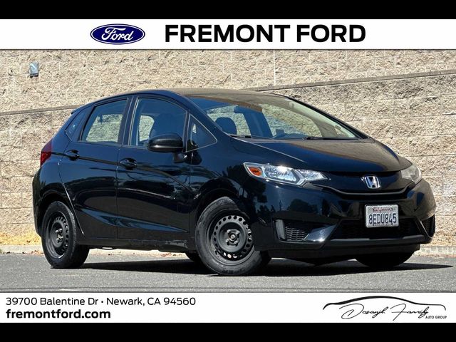 2016 Honda Fit LX