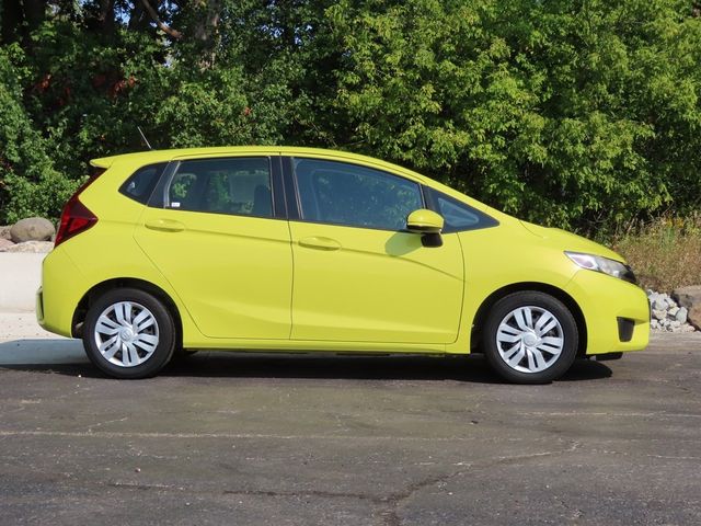 2016 Honda Fit LX