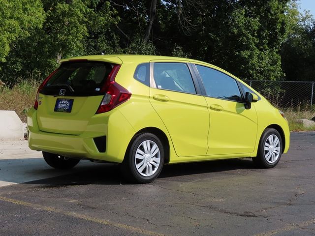 2016 Honda Fit LX