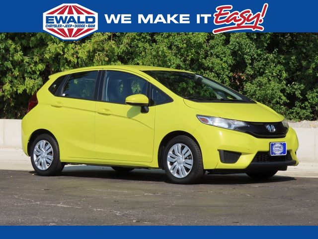 2016 Honda Fit LX