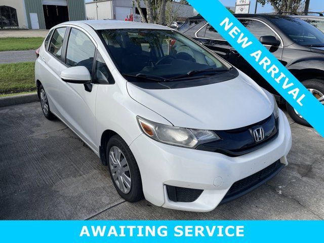 2016 Honda Fit LX