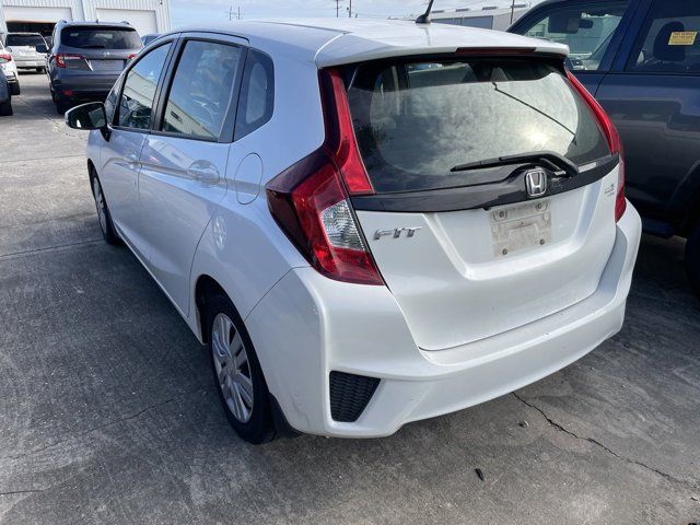 2016 Honda Fit LX