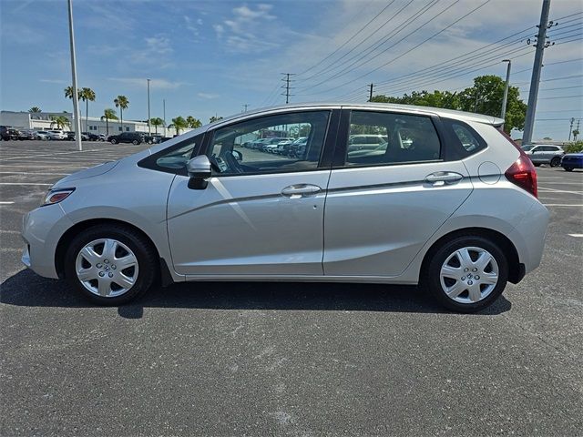 2016 Honda Fit LX