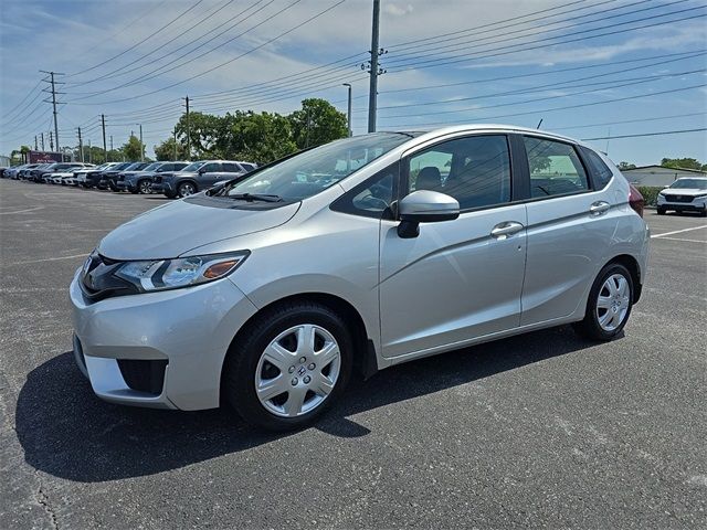 2016 Honda Fit LX