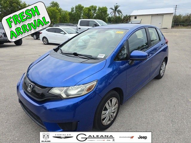 2016 Honda Fit LX