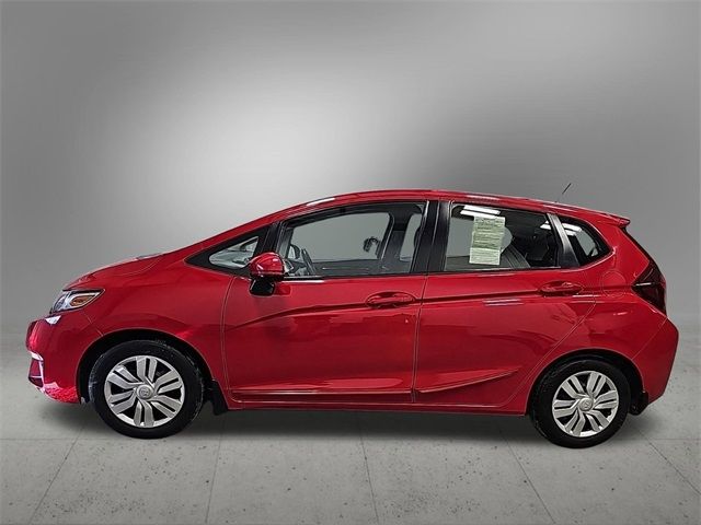 2016 Honda Fit LX