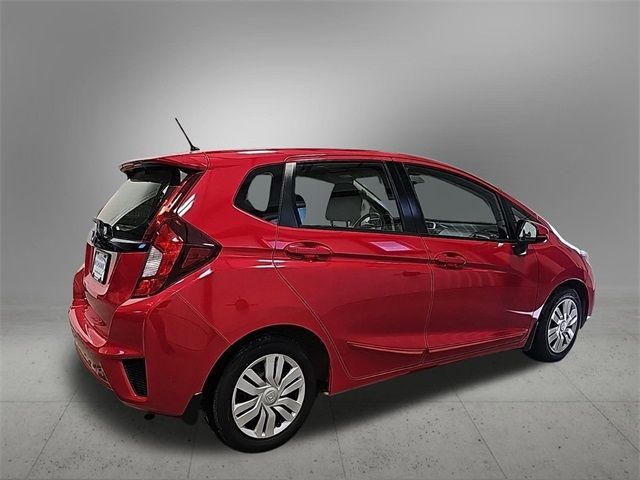 2016 Honda Fit LX