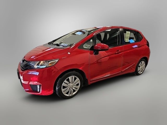 2016 Honda Fit LX