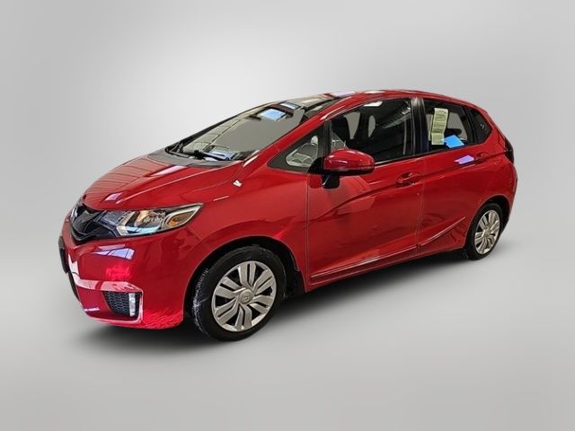 2016 Honda Fit LX