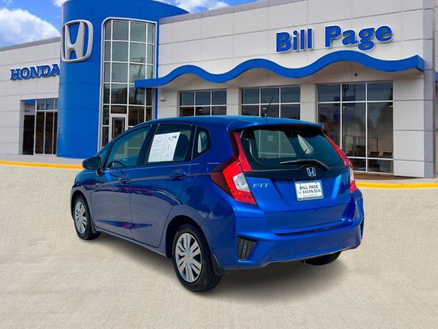 2016 Honda Fit LX