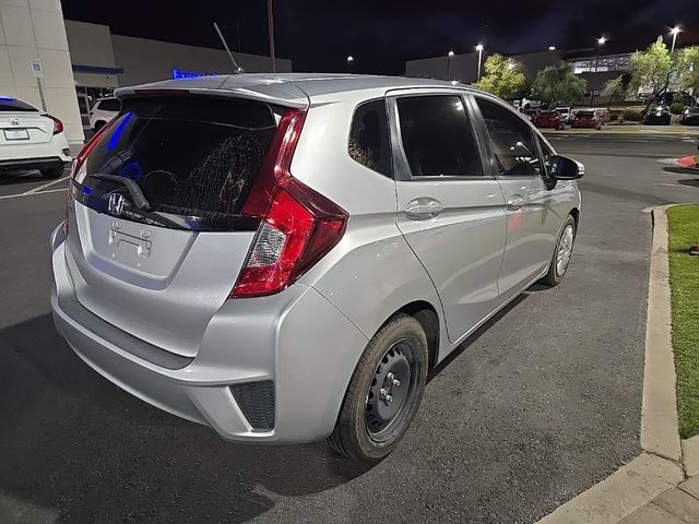 2016 Honda Fit LX