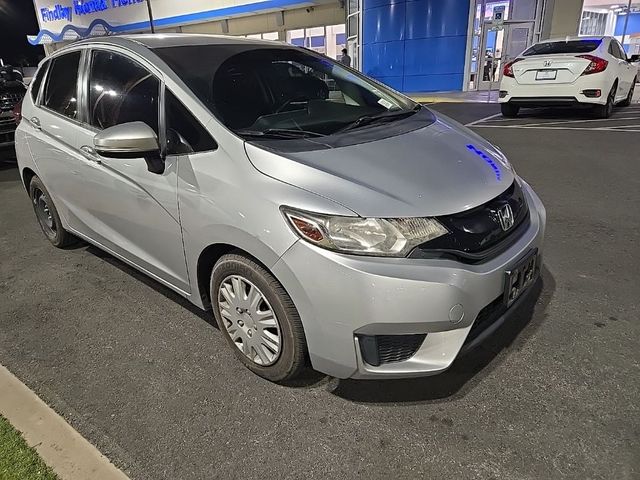 2016 Honda Fit LX