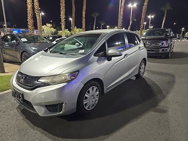 2016 Honda Fit LX