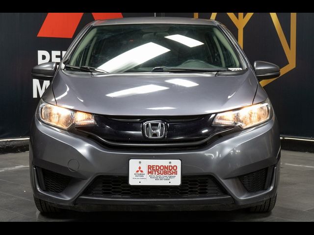 2016 Honda Fit LX