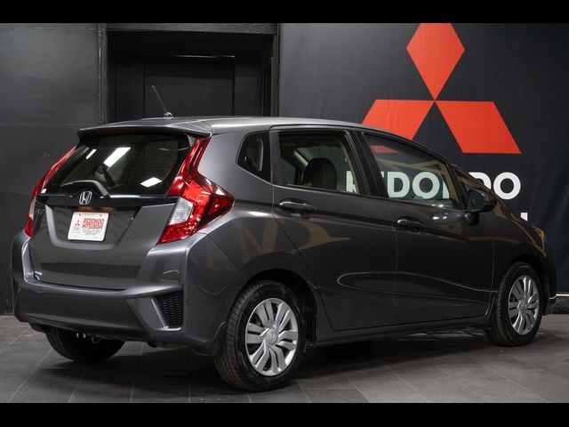 2016 Honda Fit LX