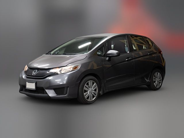 2016 Honda Fit LX