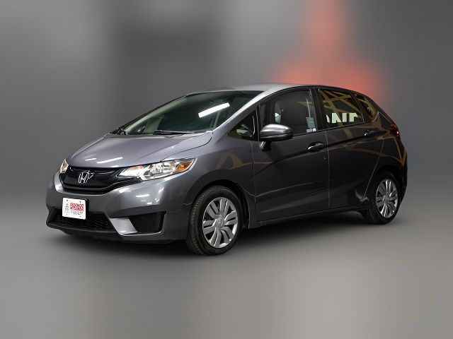 2016 Honda Fit LX