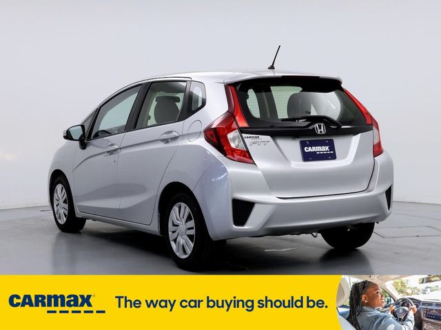 2016 Honda Fit LX