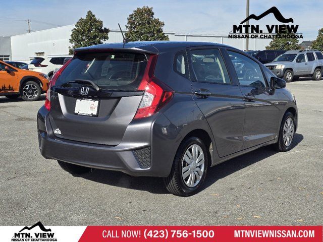 2016 Honda Fit LX