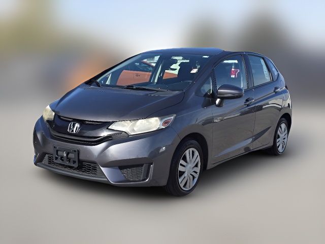 2016 Honda Fit LX