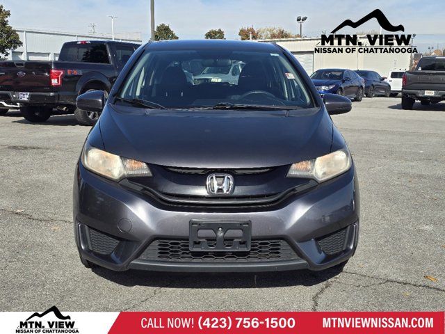 2016 Honda Fit LX