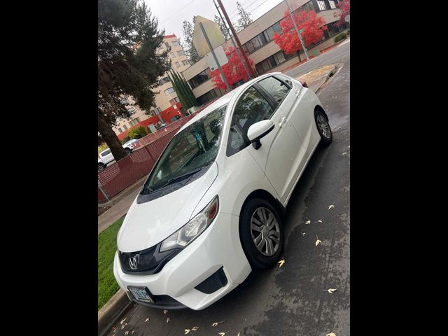 2016 Honda Fit LX