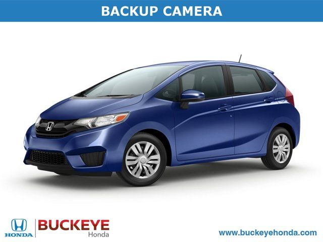 2016 Honda Fit LX