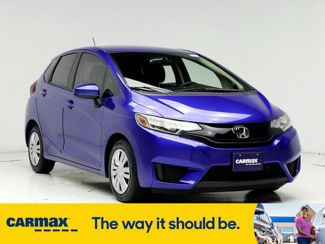 2016 Honda Fit LX