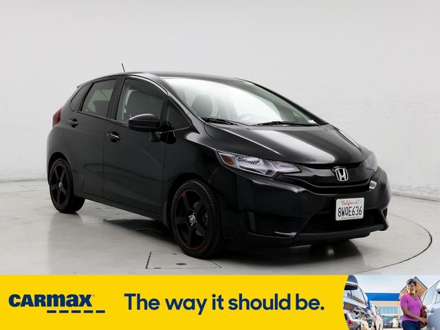 2016 Honda Fit LX