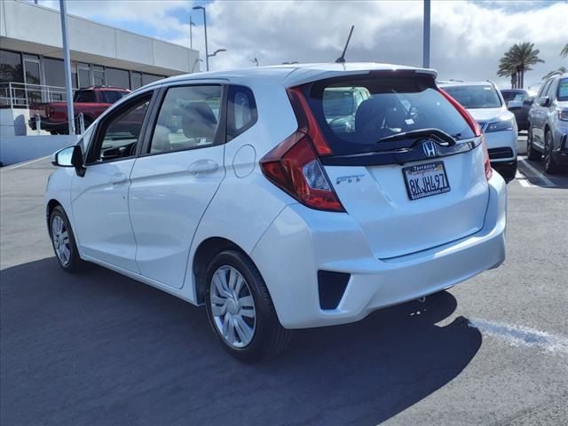 2016 Honda Fit LX