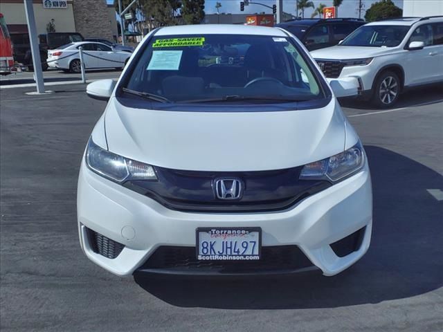 2016 Honda Fit LX