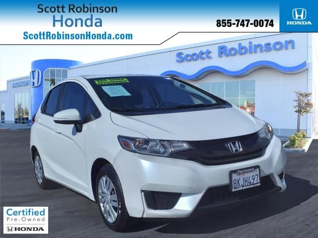 2016 Honda Fit LX