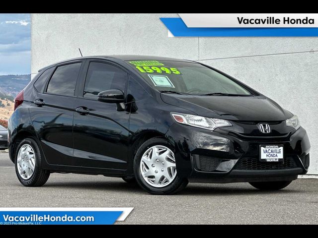 2016 Honda Fit LX