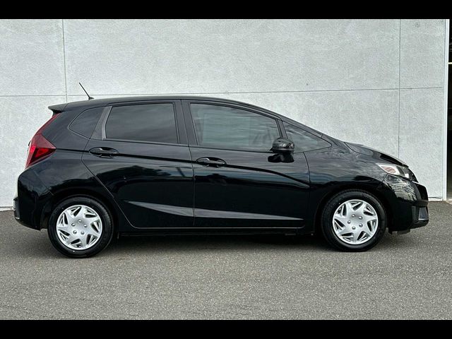 2016 Honda Fit LX