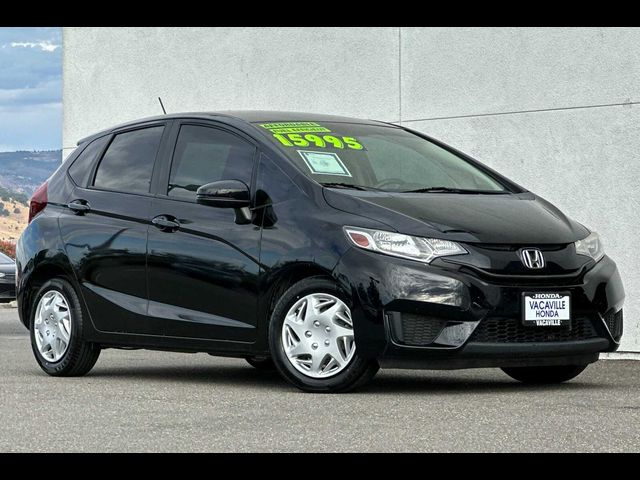 2016 Honda Fit LX