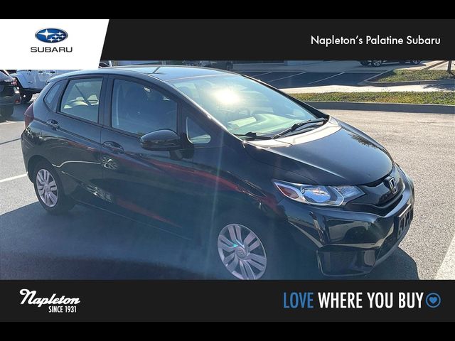 2016 Honda Fit LX