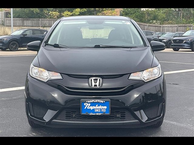 2016 Honda Fit LX