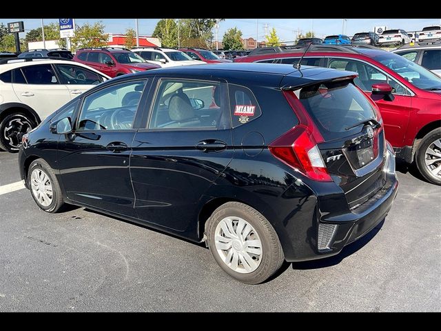 2016 Honda Fit LX