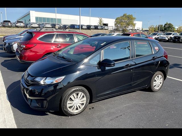 2016 Honda Fit LX