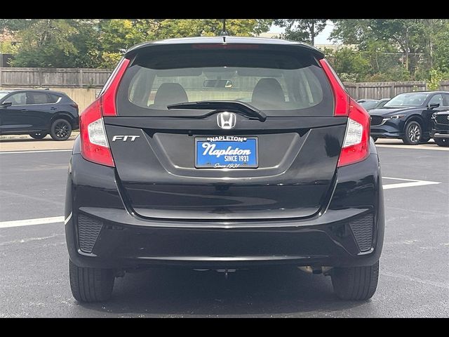 2016 Honda Fit LX