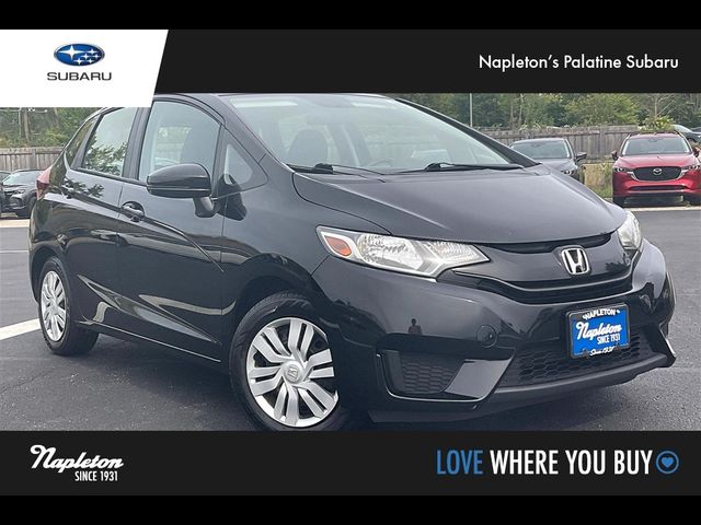 2016 Honda Fit LX