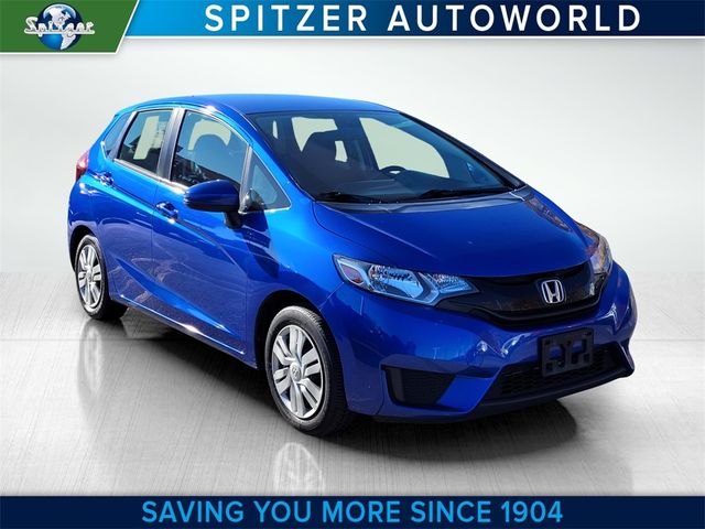 2016 Honda Fit LX