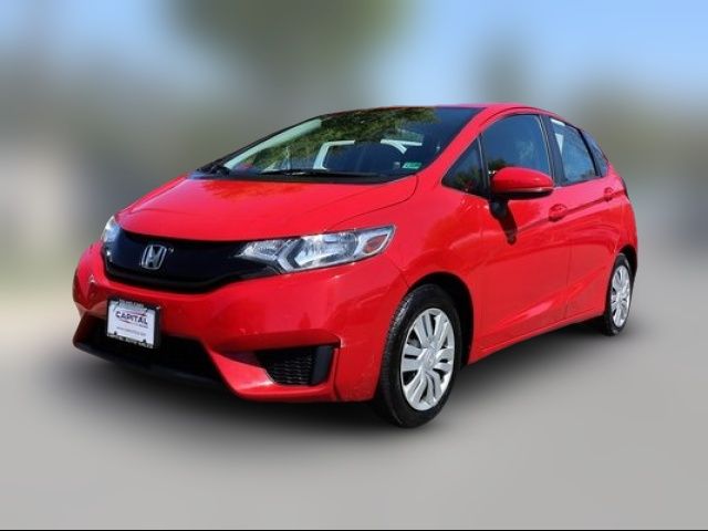 2016 Honda Fit LX